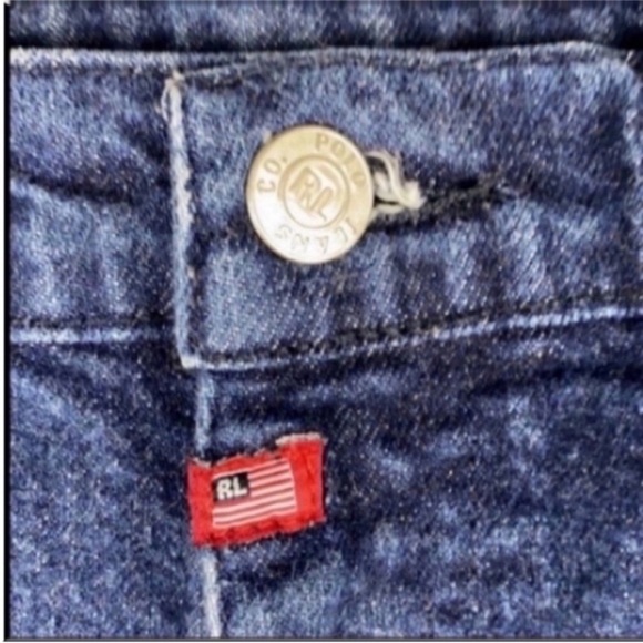 Polo Ralph Lauren Jeans Size 28 - Picture 2 of 9
